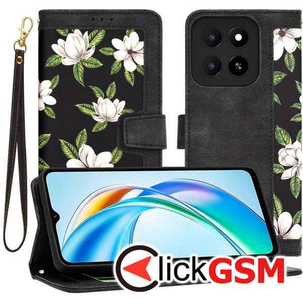 Techsuit - FlipCraft - Honor X5b - Flowers of the Dawn