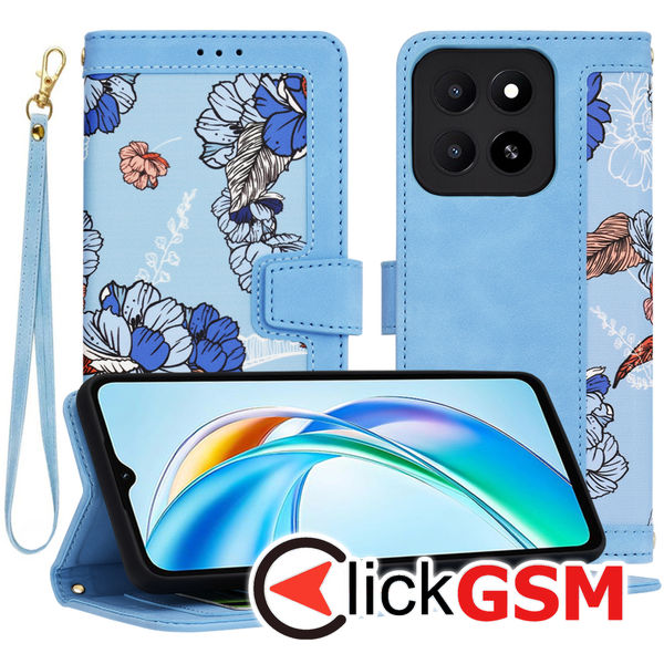 Techsuit - FlipCraft - Honor X5b - Vibrant