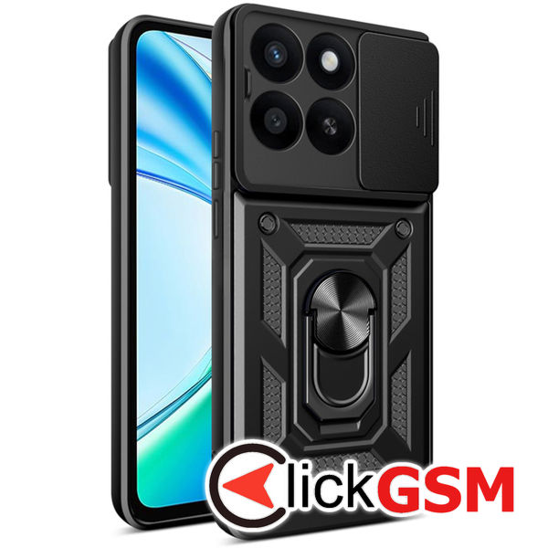 Techsuit - CamShield Series - Honor X5b - Black