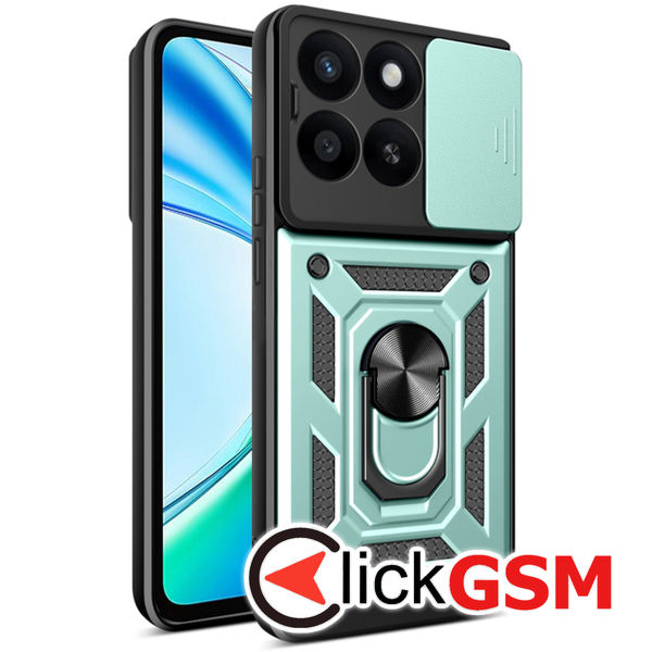 Techsuit - CamShield Series - Honor X5b - Green