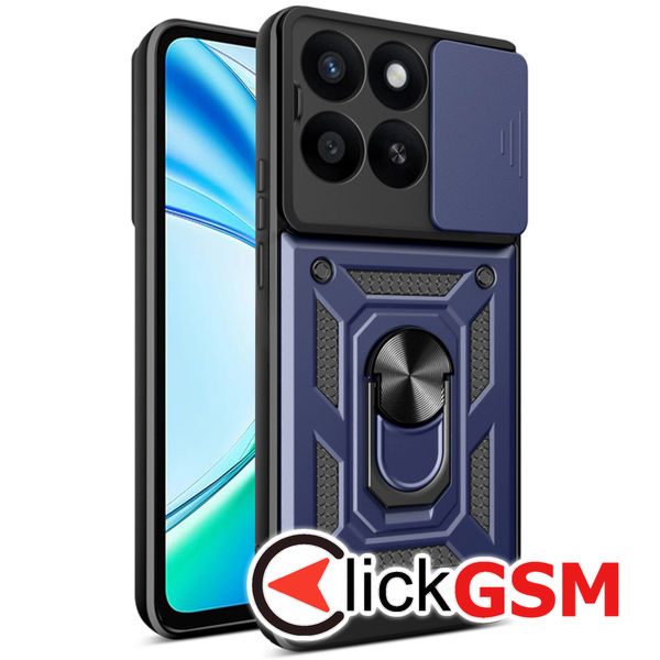 Techsuit - CamShield Series - Honor X5b - Blue