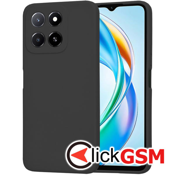 Techsuit - SoftFlex - Honor X5b - Black