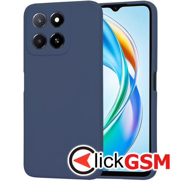 Techsuit - SoftFlex - Honor X5b - Navy Blue