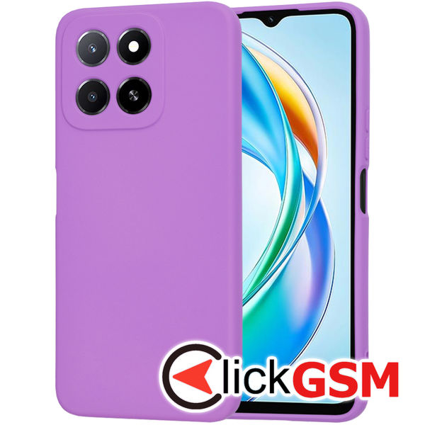 Techsuit - SoftFlex - Honor X5b - Purple