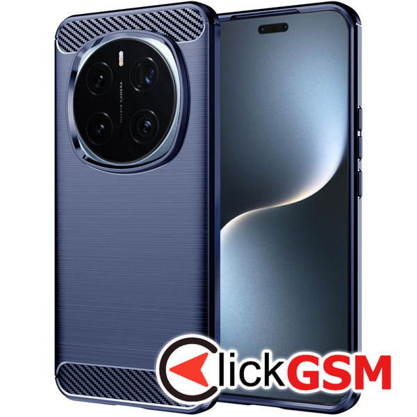 Techsuit - Carbon Silicone - Honor Magic7 Pro - Blue