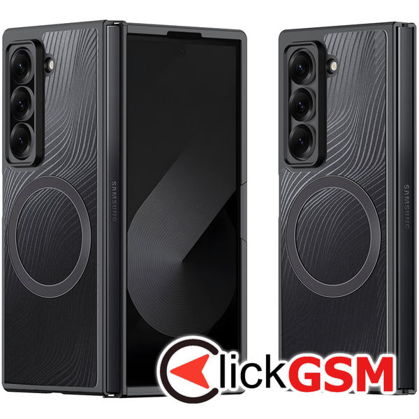 Dux Ducis - Aimo MagSafe Series - Samsung Galaxy Z Fold SE - Black