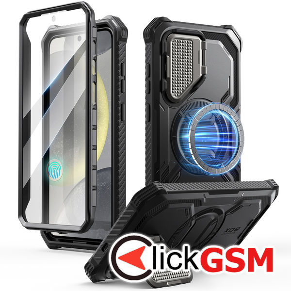 I-Blason - Armorbox - Samsung Galaxy S25 - Black