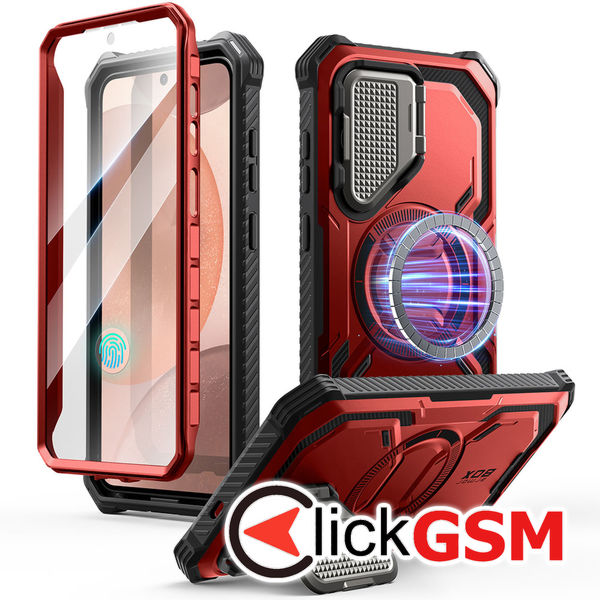 I-Blason - Armorbox - Samsung Galaxy S25 Plus - Ruddy