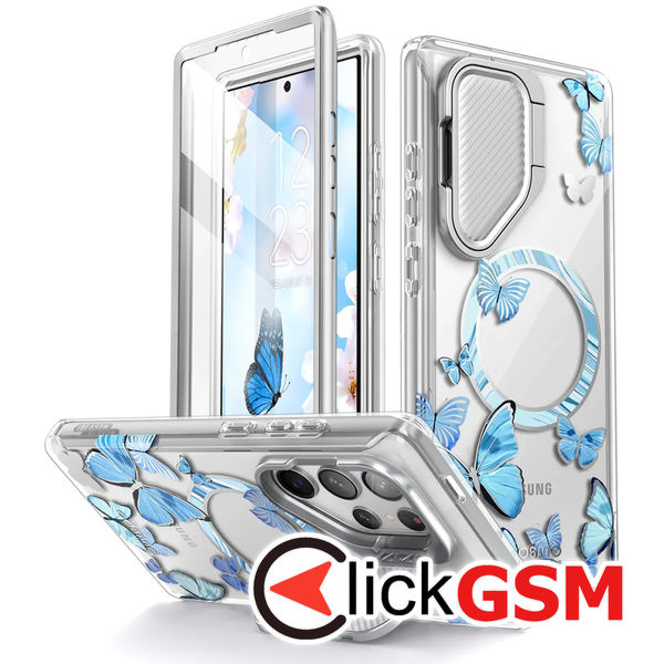 i-Blason - Cosmo - Samsung Galaxy S25 Ultra - BlueFly