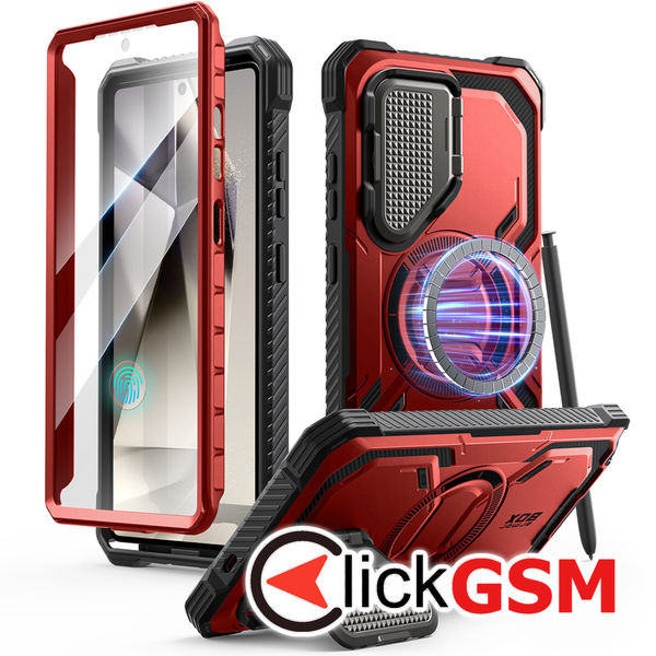 I-Blason - Armorbox - Samsung Galaxy S25 Ultra - Ruddy