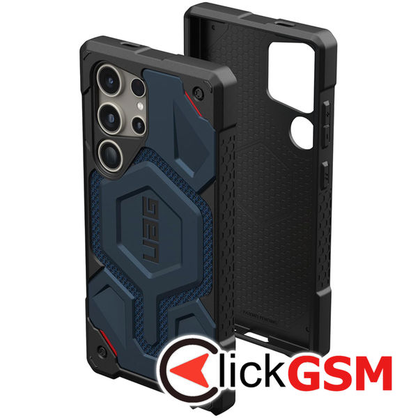 UAG - Monarch Pro - Samsung Galaxy S24 Ultra - Kevlar Mallard
