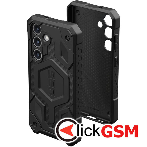 UAG - Monarch Pro - Samsung Galaxy S24 - Carbon Fiber