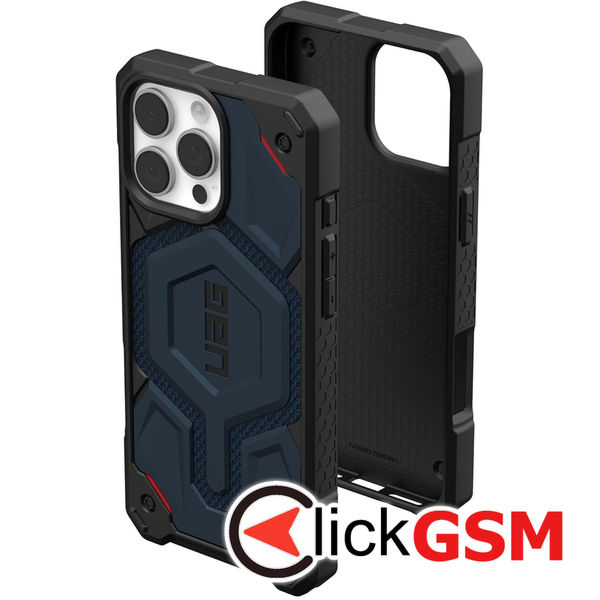 UAG - Monarch Pro - iPhone 16 Pro Max - Kevlar Mallard