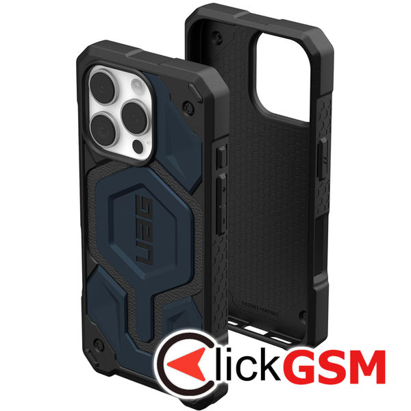 UAG - Monarch Pro - iPhone 16 Pro - Mallard