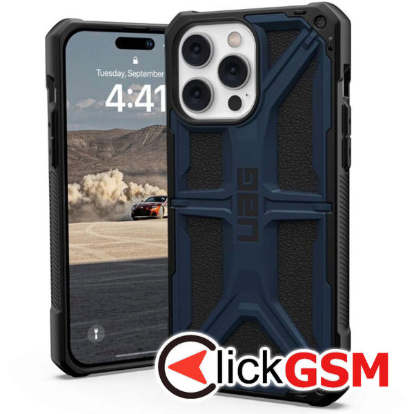 UAG - Monarch - iPhone 14 Pro Max - Mallard