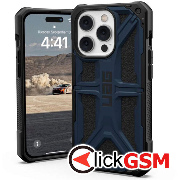 UAG - Monarch - iPhone 14 Pro - Mallard