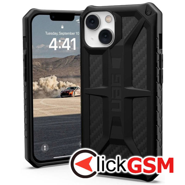 UAG - Monarch - iPhone 14 - Carbon Fiber