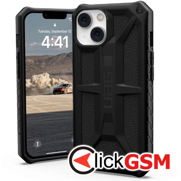 UAG - Monarch - iPhone 14 - Black