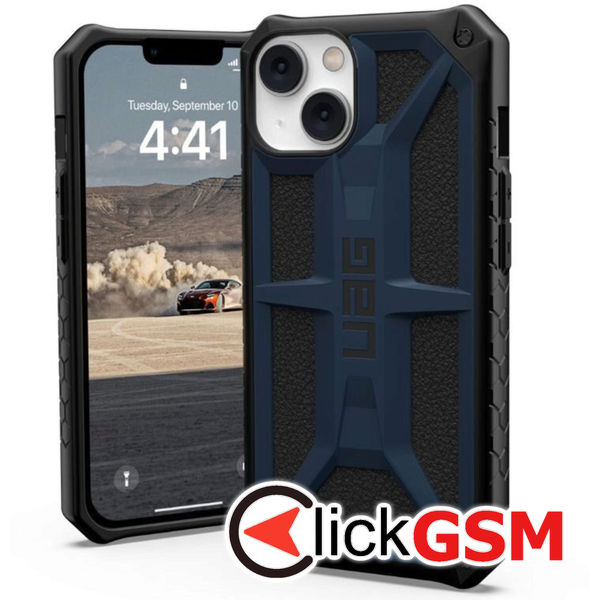 UAG - Monarch - iPhone 14 - Mallard