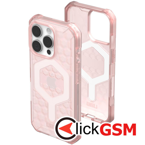 UAG - Essential Armor MagSafe - iPhone 16 Pro - Rose