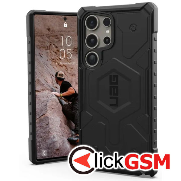 UAG - Pathfinder - Samsung Galaxy S24 Ultra - Black