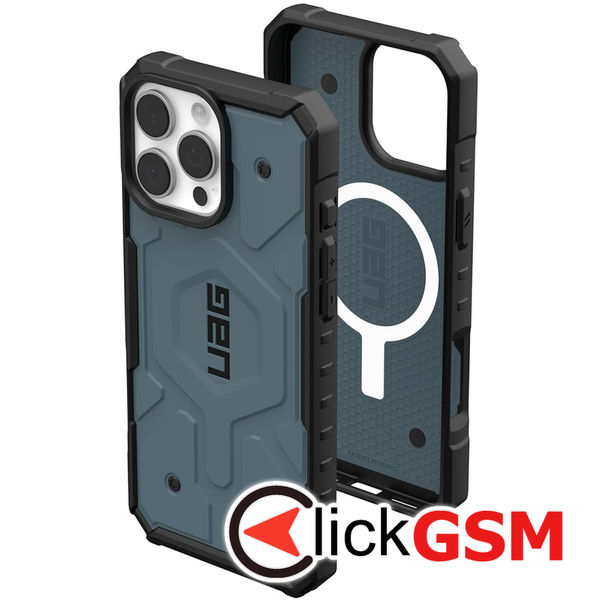 UAG - Pathfinder MagSafe - iPhone 16 Pro Max - Cloud Blue
