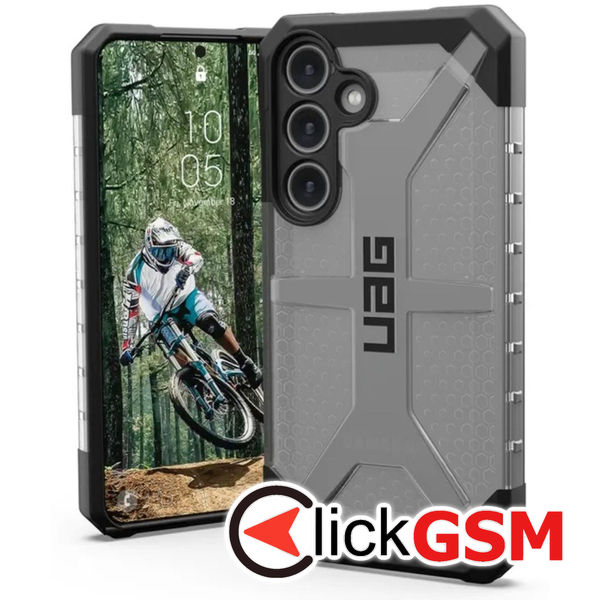UAG - Plasma - Samsung Galaxy S24 - Ice