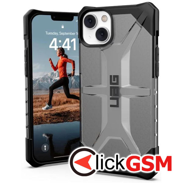 UAG - Plasma - iPhone 14 Plus - Ash