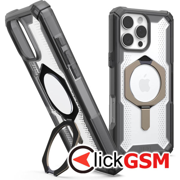 UAG - Plasma XTE MagSafe - iPhone 16 Pro - Ash Titanium