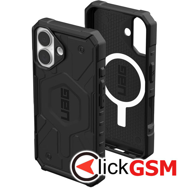 UAG - Pathfinder MagSafe - iPhone 16 - Black