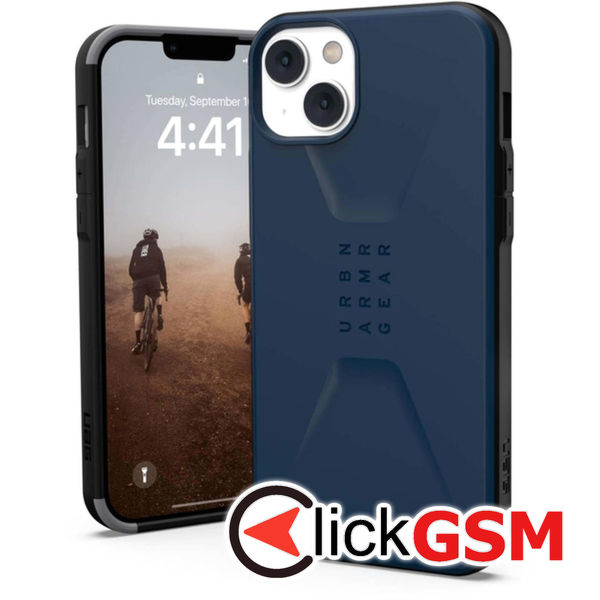 UAG - Civilian - iPhone 14 Plus - Mallard