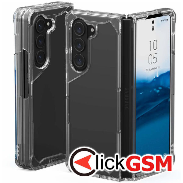 UAG - Plyo - Samsung Galaxy Z Fold5 - Ice