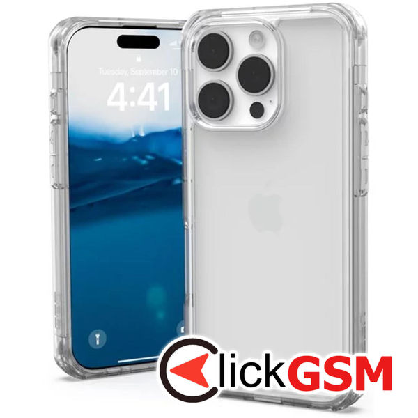 UAG - Plyo - iPhone 16 Pro Max - Ice