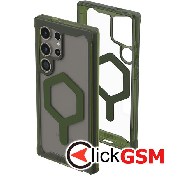UAG - Plyo MagSafe - Samsung Galaxy S24 Ultra - Ice Olive