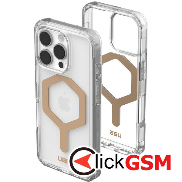 UAG - Plyo MagSafe - iPhone 16 Pro - Ice Gold