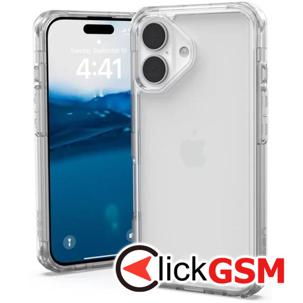 UAG - Plyo - iPhone 16 - Ice