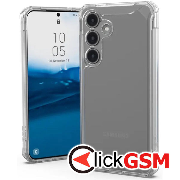 UAG - Plyo - Samsung Galaxy S24 Plus - Ice