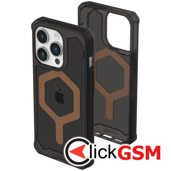 UAG - Plyo MagSafe - iPhone 15 Pro Max - Black Bronze