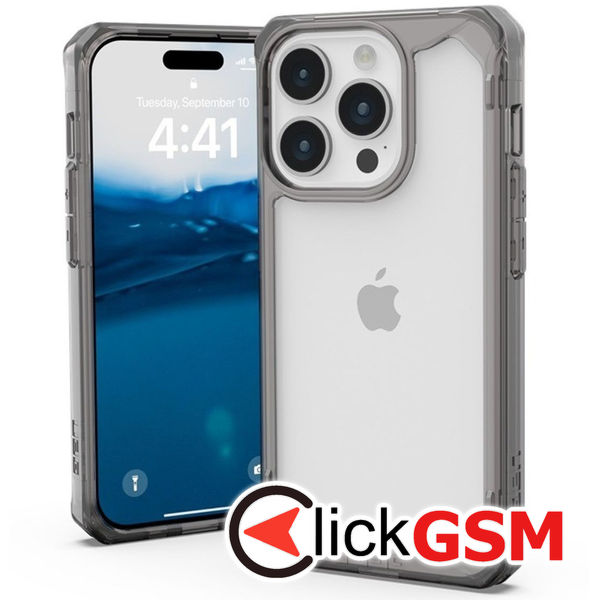 UAG - Plyo - iPhone 15 Pro Max -  Ash