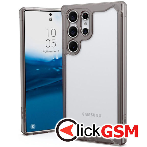 UAG - Plyo - Samsung Galaxy S23 Ultra -  Ash