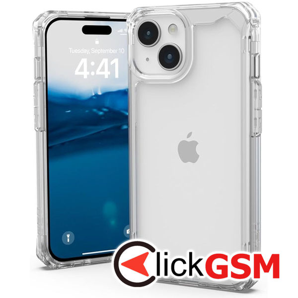 UAG - Plyo - iPhone 15 - Ice