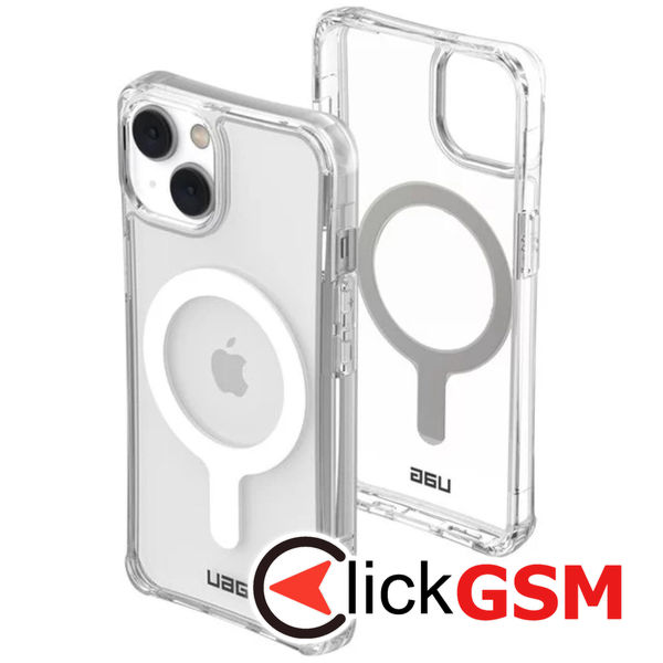 UAG - Plyo MagSafe - iPhone 14 - Ice