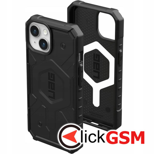 UAG - Pathfinder MagSafe - iPhone 15 Plus - Black