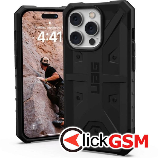 UAG - Pathfinder - iPhone 14 Pro Max - Black