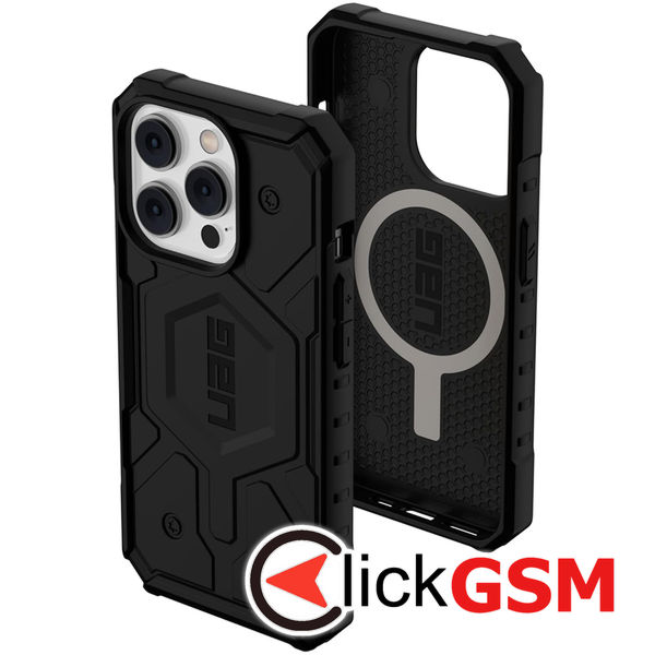 UAG - Pathfinder Magsafe - iPhone 14 Pro - Black