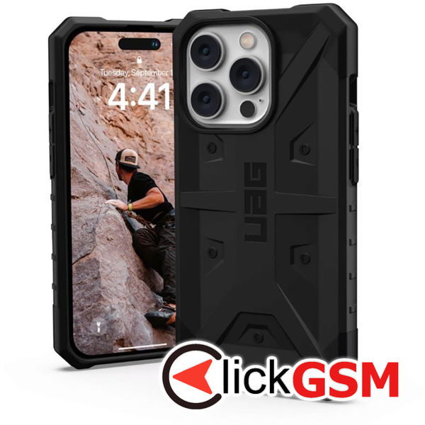 UAG - Pathfinder - iPhone 14 Pro - Black