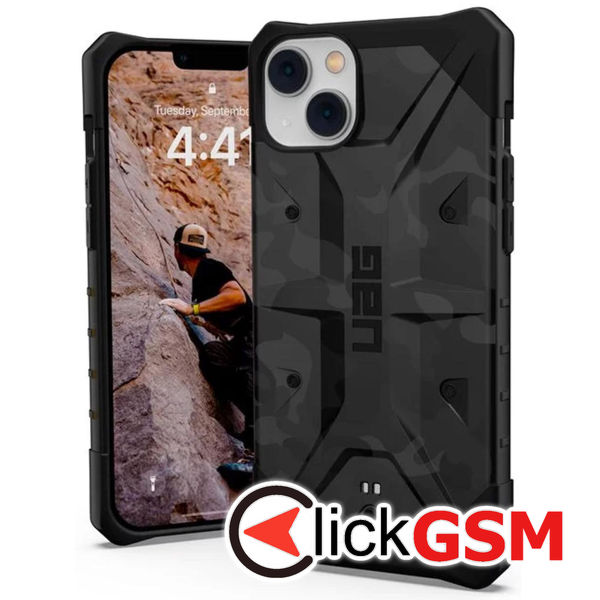 UAG - Pathfinder SE - iPhone 14 Plus - Midnight Camo