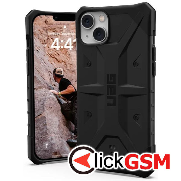 UAG - Pathfinder - iPhone 14 Plus - Black