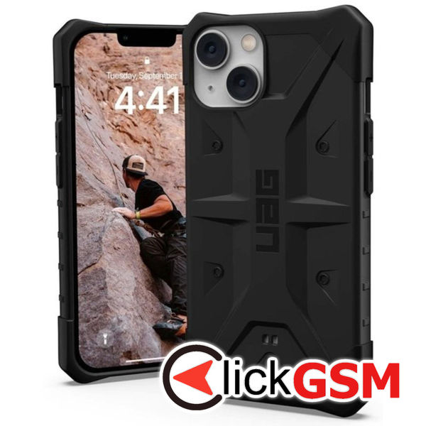 UAG - Pathfinder - iPhone 14 - Black