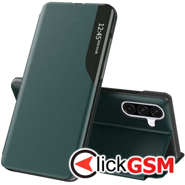 Techsuit - eFold Series - Samsung Galaxy A36 5G - Dark Green